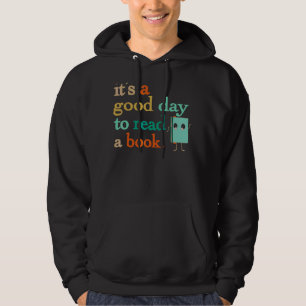 Novelle Reader zum Literaturtag Hoodie
