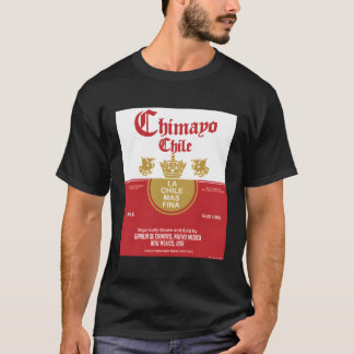 Novelty Chimayo Red Chile T-Shirt