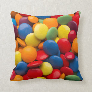 Novelty Colorful Candy Kissen
