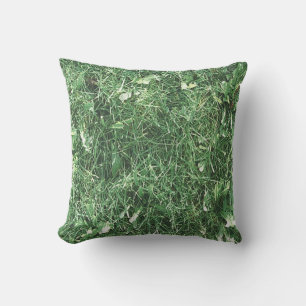 Novelty Design Summer Grass Kissen