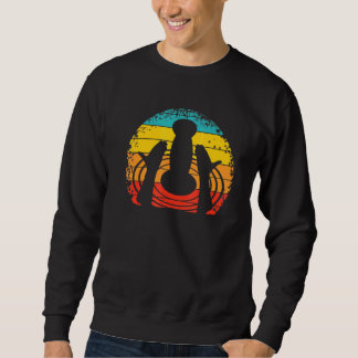 Novelty Earthenware Men Women Sweatshirt