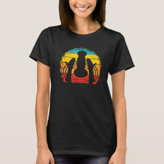 Novelty Earthenware Men Women T-Shirt
