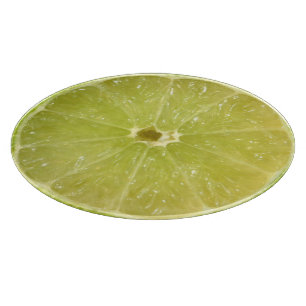 Novelty Fruit Limon Slice Schneidebrett
