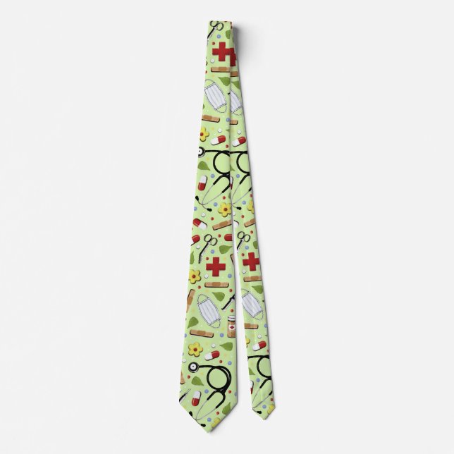 Novelty Neck Tie Krawatte (Vorderseite)