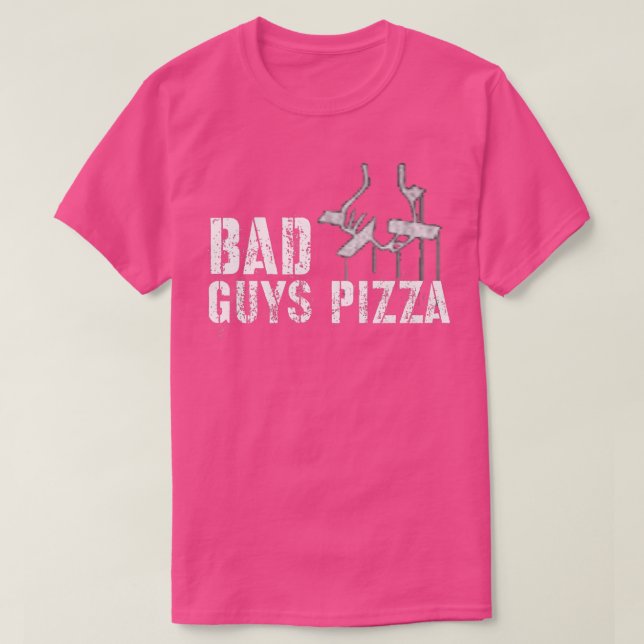 Novelty Pizza 327 T-Shirt (Design vorne)
