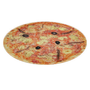 Novelty Pizza Schneidebrett