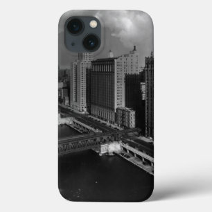 November 1939: Die Stadt von Chicago Case-Mate iPhone Hülle