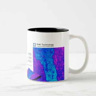 November 2005 - RHK Technologie: Bild des Monats Zweifarbige Tasse