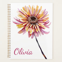 November birth flower gifts Chrysanthemum flower Planer