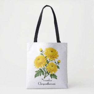 November-Chrysanthemenblüten