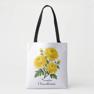 November-Chrysanthemenblüten