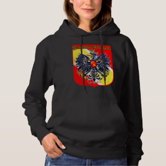 November Criminals Wappen Hoody