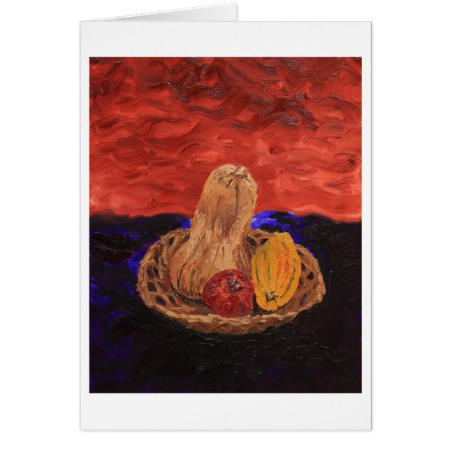 November-Ernte (Vorne)