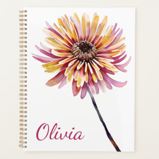 November Geburt Blume Geschenke Chrysanthemum Blum Planer
