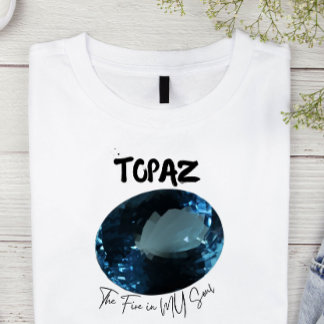 November Geburtstag Topaz T-Shirt