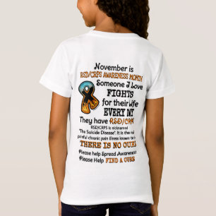 November… jemand i-Liebe-Kämpfe T-Shirt