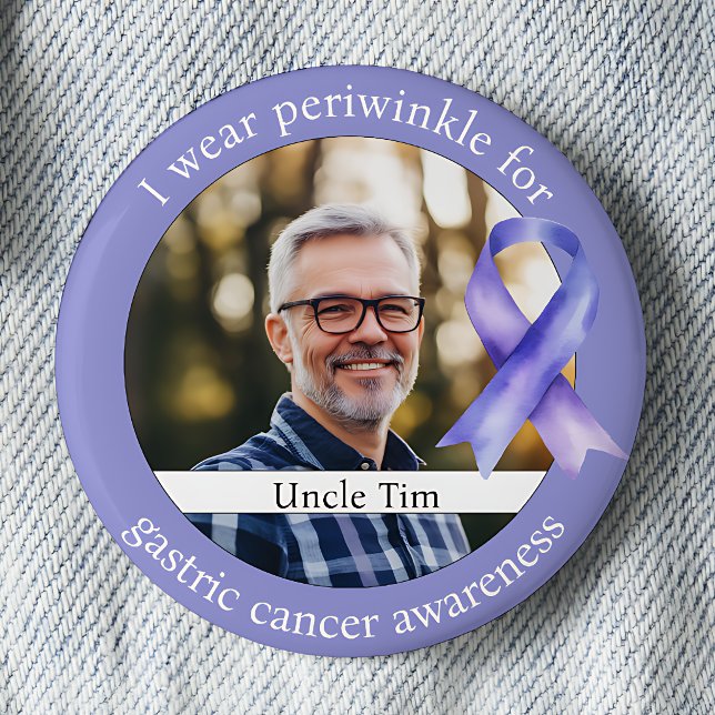 November Magenkrebs-Bewusstseinsmonat  Button (Von Creator hochgeladen)