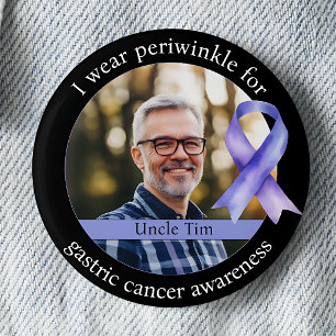 November Magenkrebs-Bewusstseinsmonat Button