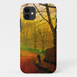 November Nachmittag Stapleton Park Grimshaw Case-Mate iPhone Hülle