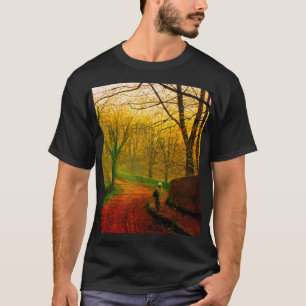 November Nachmittag Stapleton Park Grimshaw T-Shirt