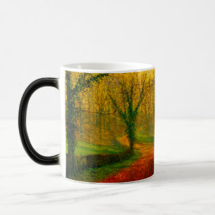 November Nachmittag Stapleton Park Grimshaw Verwandlungstasse