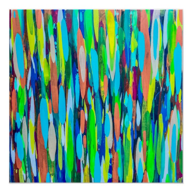 November Rain Perfect Poster (Vorderseite)