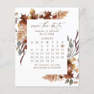 November Save the Date