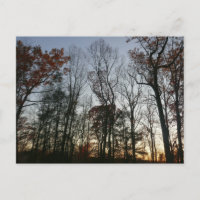 November Sunset