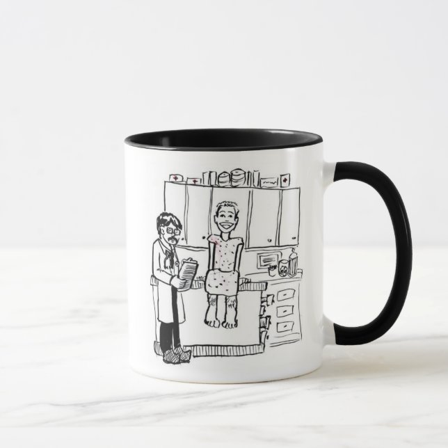 November-Tasse 1 Tasse (Rechts)