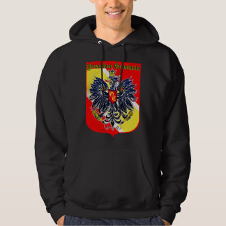 November-Verbrecher-Wappen Hoody