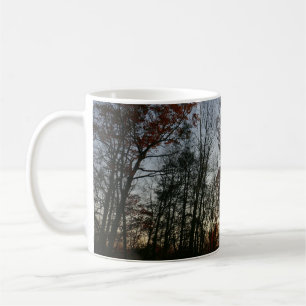 Novembersonne Kaffeetasse