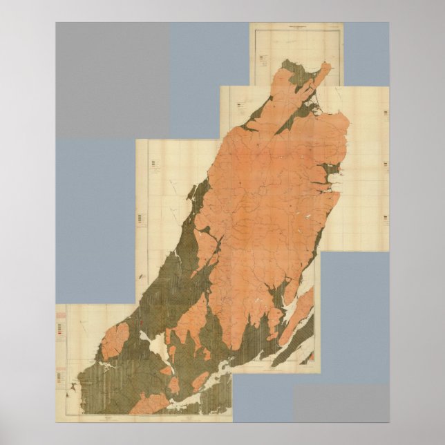 Novia Scotia Poster (Vorne)