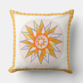 NOVINO 50 Set künstlerische Darstellung Kissen