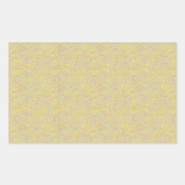 NOVINO Diamond Theif Beispielkollektion Rechteckiger Aufkleber (Vorderseite)