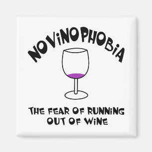 Novinophobie Magnet