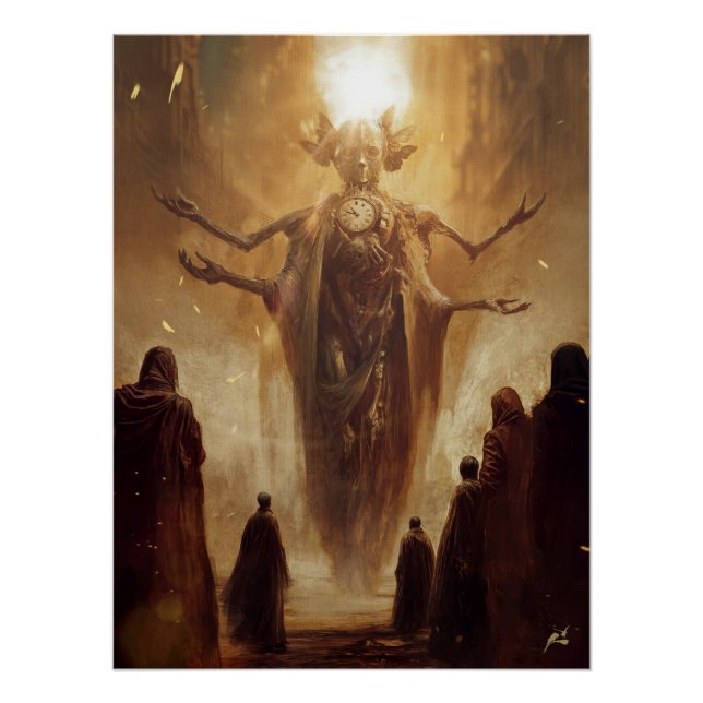 Novo Mundo  Poster (Vorderseite)