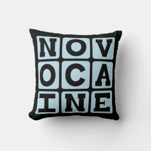 Novocain, Zahnanästhetikum Kissen
