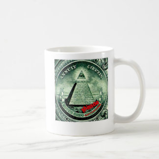 Novus Ordo Kaffee-Tasse Kaffeetasse