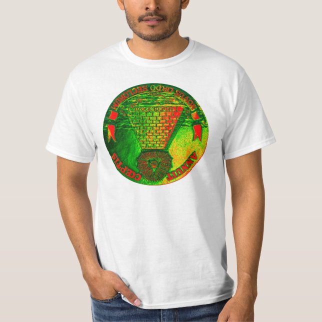 novus T-Shirt (Vorderseite)