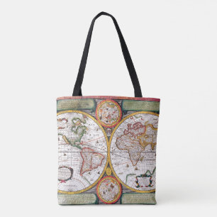 Novvelle Terra Universelle Klassische Karte Tote B
