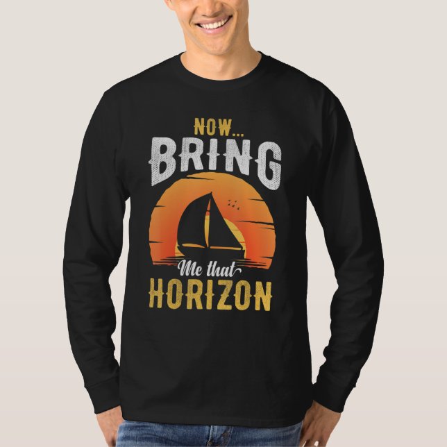 Now Bring Me That Horizon T-Shirt (Vorderseite)