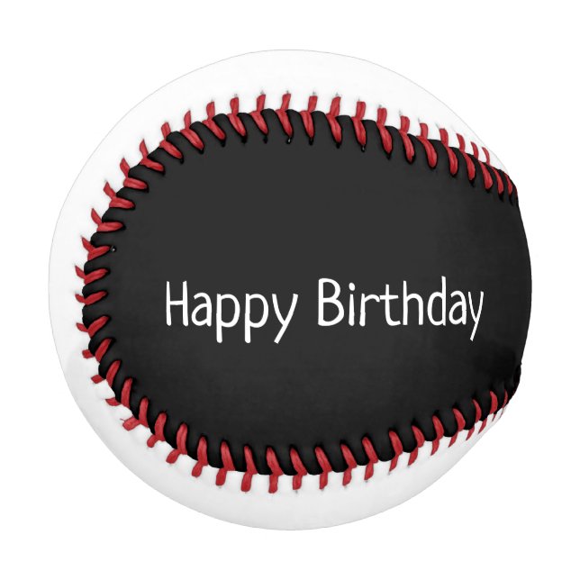 Now I am 6 years old 6th Birthday at the Zoo Baseball (Vorderseite Links)