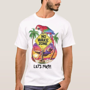 nowake, LIESS US-PARTY! T-Shirt