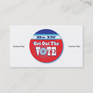 NowPower • ABSTIMMUNG! Visitenkarte