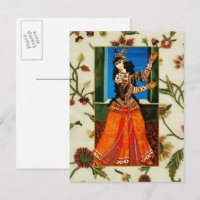 Nowruz Mubarak. Persian New Year Postcards