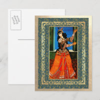 Nowruz Mubarak. Persian New Year Postcards