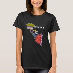 Nowruz Persisches Neujahr Nowrouz Frühlingstagundn T-Shirt