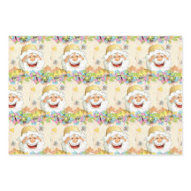 Nowruz Thema Umpackpapier