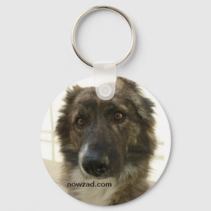 Nowzad Rettung Wylie Schlüsselanhänger