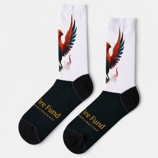 NoxFire Fund Socken